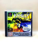 V-Rally - PS1, Spelcomputers en Games, Games | Sony PlayStation 1, 1 speler, Taurusavenue 16 Hoofddorp, Eén computer, Ophalen of Verzenden