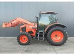 Kubota - M95GX-S-III - 4-Wheel Drive Tractor - 2019, Gebruikt, Overige merken