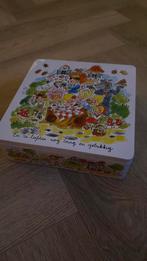 Blond amsterdam koektrommel, Ophalen, Zo goed als nieuw