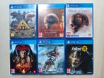 Diverse PS4 games tekoop, Spelcomputers en Games, Games | Sony PlayStation 4, Ophalen of Verzenden, 1 speler, Zo goed als nieuw
