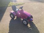 Roze new holland traptractor, Ophalen of Verzenden, Gebruikt, Overige merken