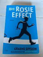 Het Rosie Effect - Graeme Simsion, Boeken, Ophalen of Verzenden, Zo goed als nieuw, Nederland