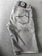 Jacob Cohen Jeans Short J622 - maat 33, Kleding | Heren, Verzenden, Zwart, Zo goed als nieuw, Jacob Cohen