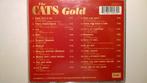 The Cats - The Cats Gold, Cd's en Dvd's, Cd's | Pop, Ophalen of Verzenden, 1960 tot 1980, Zo goed als nieuw