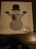 Opblaasbare sneeuwpop, Diversen, Kerst, Ophalen, Zo goed als nieuw