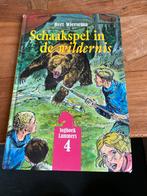 Schaakspel in de wildernis - Logboek Lammers 4, Ophalen of Verzenden, Gelezen, Fictie algemeen