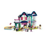 Lego Friends Andreas Family house (41449), Ophalen of Verzenden, Zo goed als nieuw
