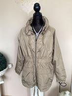Beige Zomer jas L, Ophalen of Verzenden, Zo goed als nieuw, Maat 42/44 (L), Beige