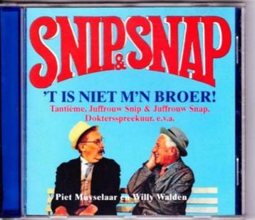 Snip en Snap^^ beschikbaar voor biedingen
