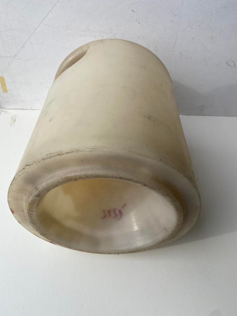 Drukvat wijnvat, Verzenden, Zo goed als nieuw