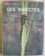 Le Monde Vivant: Les Insectes 1964., Ophalen of Verzenden, Zo goed als nieuw, Insect