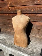 Brocante Paspop Buste Antiek, Antiek en Kunst, Ophalen