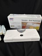 Quigg SC2233 Vacuüm Sealapparaat - Zo goed als nieuw, Ophalen of Verzenden, Zo goed als nieuw