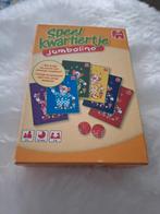 Jumbolino - Compleet, bijna netjes, lichte vouw, Jumbo, Gebruikt, Ophalen of Verzenden, Een of twee spelers