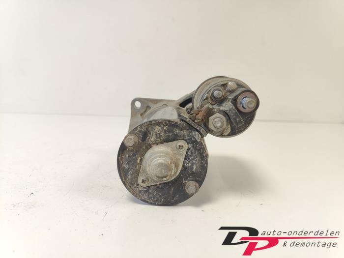 Startmotor van een Opel Corsa, Auto-onderdelen, Motor en Toebehoren, Gebruikt, -, -, Opel