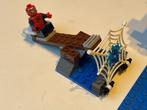 LEGO - Set 4856 - Spider-Man 2 - Doc Ock's Hideout, Kinderen en Baby's, Speelgoed | Duplo en Lego, Complete set, Ophalen of Verzenden