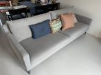 2,5 zits Sofa company bank - grijs, Huis en Inrichting, Modern, Gebruikt, Stof, 75 tot 100 cm