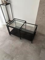 Salontafel Set, Huis en Inrichting, Tafels | Bijzettafels, Ophalen, Zo goed als nieuw, Minder dan 55 cm, 45 tot 60 cm