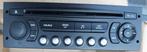 Originele Citroën radio Blaupunkt, Ophalen of Verzenden, Gebruikt