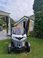 Renault Twizy Life – 2012 – Elektrisch & Uniek!, Auto's, Automaat, Achterwielaandrijving, Overige carrosserieën, Overige bekleding