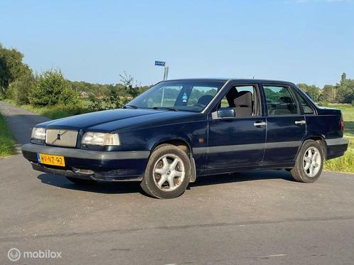 Volvo 850 2.5-20V GLT, Auto's, Volvo, Bedrijf, Te koop, ABS, Centrale vergrendeling, Elektrische buitenspiegels, Elektrische ramen