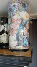 Handgedecoreerde Vaas, Antiek en Kunst, Ophalen of Verzenden