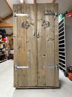 Zadelkast, Dieren en Toebehoren, Paarden en Pony's | Overige Paardenspullen, Ophalen, Zo goed als nieuw, Overige soorten