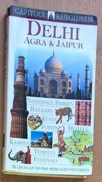 Capitool Delhi, Agra & Jaipur India, Boeken, Reisgidsen, Capitool, Ophalen of Verzenden, Zo goed als nieuw, Reisgids of -boek