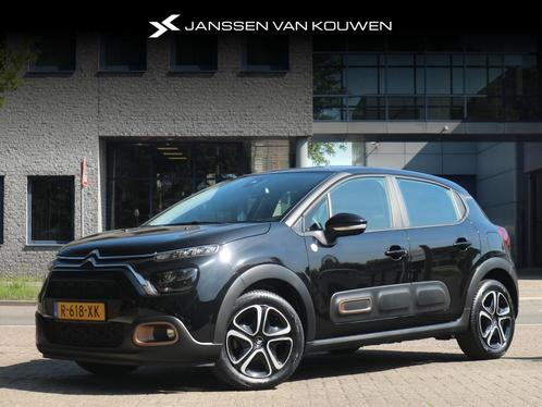 Citroen C3 1.2 PureTech C-Series / Navigatie / Climate Contr, Auto's, Citroën, Bedrijf, Te koop, C3, ABS, Airbags, Airconditioning