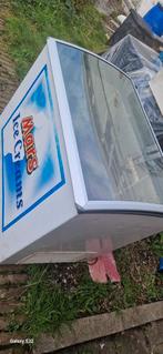 Defect diepvries, Witgoed en Apparatuur, Ophalen of Verzenden, Minder dan 60 cm, 160 cm of meer