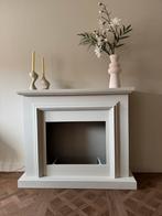 MDF Schouw grondverf kleur beige, Huis en Inrichting, Ophalen, Gebruikt, Vrijstaande haard, Overige soorten