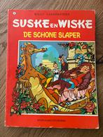 Suske en Wiske nr. 85 - De Schone Slaper, Eén stripboek, Ophalen of Verzenden, Gelezen