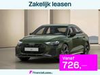 Audi A3 Limousine S edition 30 TFSI 85 kW / 116 PK Limousine, Auto's, Automaat, Stof, 1498 cc, 4 cilinders