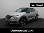 Nissan Juke 1.6 Hybrid N-Design | Navi | ECC | PDC | LMV | L, Auto's, Nissan, Gebruikt, Met garantie (alle), Origineel Nederlands