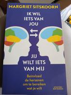 Ik wil iets van jou jij wilt iets van mij, Ophalen of Verzenden, Zo goed als nieuw, Margriet Sitskoorn