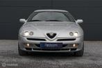 Alfa Romeo GTV (916) 2.0 V6 Turbo Benzina Airco Documentatie, Auto's, 201 pk, 4 stoelen, Leder en Stof, Metallic lak