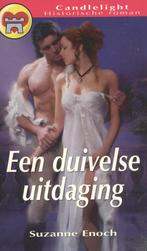 Candlelight HR 0848; Suzanne Enoch - Een duivelse uitdaging, Boeken, Ophalen of Verzenden