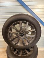 Kia Niro winterset 205/60R16, Auto-onderdelen, Ophalen, Gebruikt, 16 inch, Banden en Velgen
