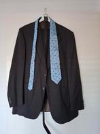 Wollen kostuum maat 114, Verzenden, Gedragen, Overige maten, Bruin