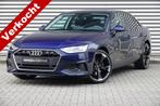 Audi A4 Limousine 35 TFSI Pro Line | Navi | Carplay | DAB |, 12 maanden, Stof, 4 cilinders, Blauw