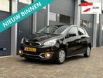 Mitsubishi Space Star 1.0 Cool+|Dealer onderh|Super netjes!, Auto's, Mitsubishi, Voorwielaandrijving, Stof, Zwart, Origineel Nederlands