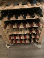 Partij oude wijnen te koop, Verzamelen, Wijnen, Rode wijn, Frankrijk, Vol, Gebruikt