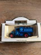 Classic Cars" serie, met de opdruk "Bavaria Bier"., Ophalen of Verzenden, Nieuw, Bus of Vrachtwagen
