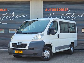 Peugeot Boxer 330 2.2 HDI |9 persoons|Airco|Cruise|Marge| beschikbaar voor biedingen