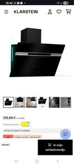 Klarstein alina 60, Witgoed en Apparatuur, Afzuigkappen, Ophalen of Verzenden, Nieuw, Overige typen