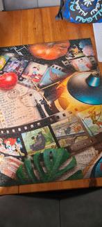 Disney puzzel 1000 stuks., Ophalen