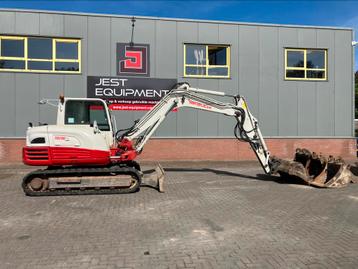 Takeuchi tb290 2017. 5800 uur! Rupskraan 8 ton beschikbaar voor biedingen
