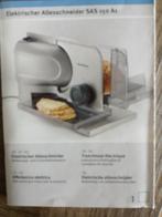 snijmachine weinig gebruikt, Ophalen of Verzenden, Zo goed als nieuw
