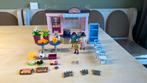 Playmobil mijn koffiehuis 70015, Kinderen en Baby's, Speelgoed | Playmobil, Ophalen of Verzenden, Zo goed als nieuw