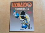 Leonardo 23 Toonmeester 1994 1 ste druk., Boeken, Stripboeken, Eén stripboek, Nieuw, Ophalen of Verzenden, Turk & de Groot